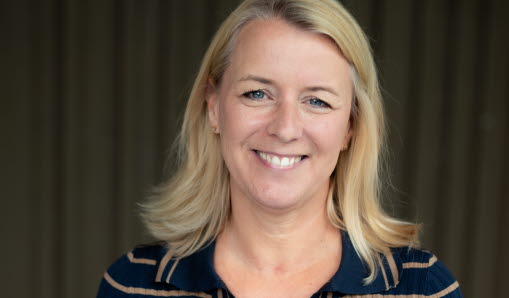Porträtt av Maria