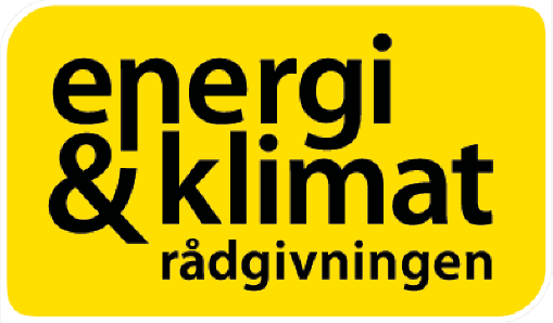 Energi och klimatrådgivningens logotype
