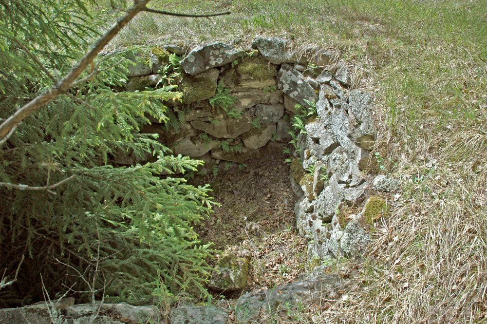 Nytorp på Helgö i Frösunda var ett torp under Torsholma. Det revs på 1940-talet med en tydlig källargrund finns kvar.