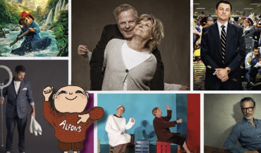 Framsidan av Kulturkalendern april-juni 2025