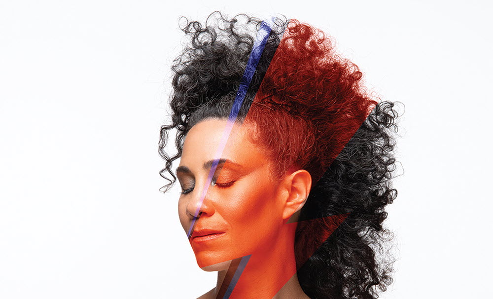 JANO: Miriam Aïda tolkar Bowie
