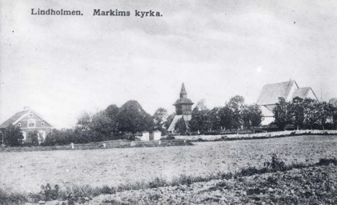 Markims kyrka