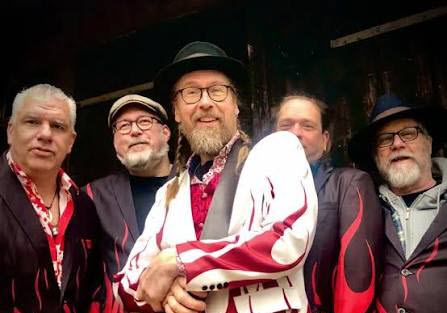 Scenfredag: Mr Bob´s Machinery