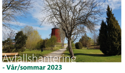 Utsnitt av bilagan