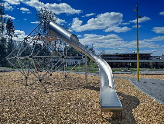 Rutschkana, Åbyholmsparken