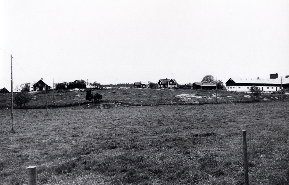 Snåttsta by i Markim har legat på samma plats sedan åtminstone vikingatiden