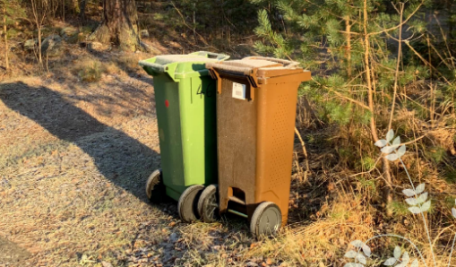 Illustration från avfallstaxan