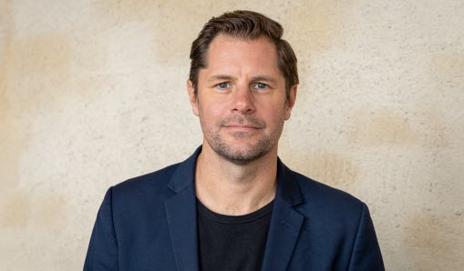 Bild på Mikael Jeppson som arbetar som beredskaps- och försvarsdirektör vid Länsstyrelsen i Stockholm.