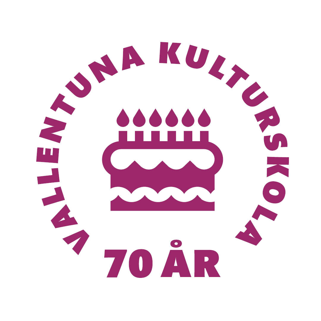 Kulturskolans markör 70 år