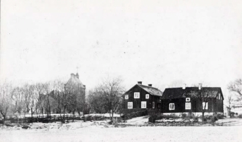 Vallentuna kyrka