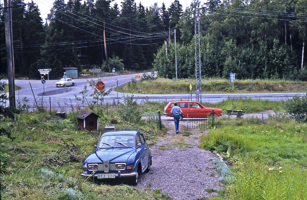 En arbetsdag med lantbrevbärare Mikael Mattsson.