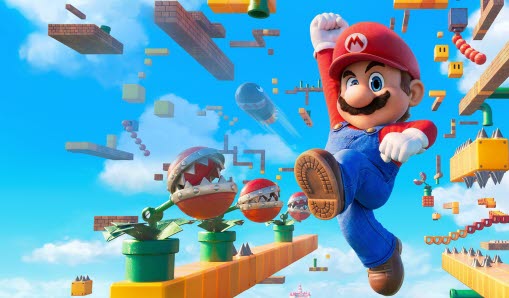 Super Mario