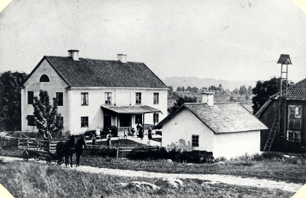 Lilla Benhamra i Vada