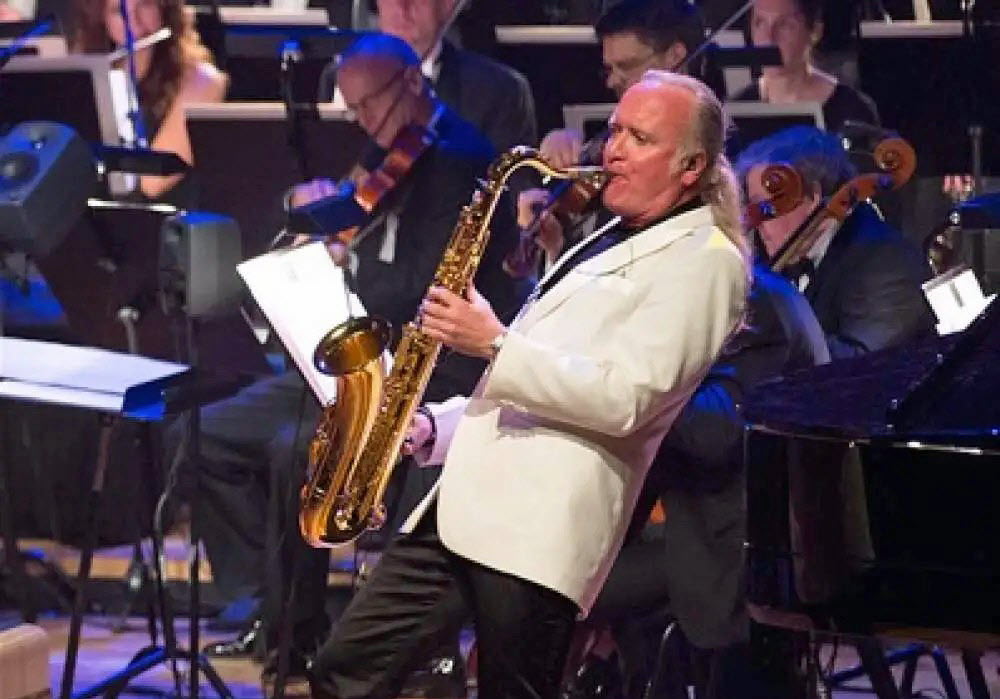 JANO: Johan Stengård Big Band