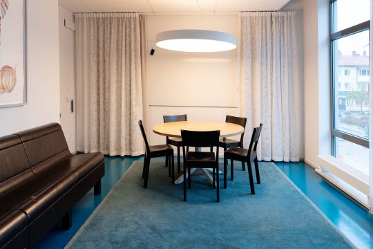 Interiörbild