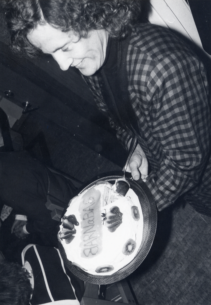 Med tårta invigs daghemmet Barnabas i Pingstkyrkan, Vallentuna