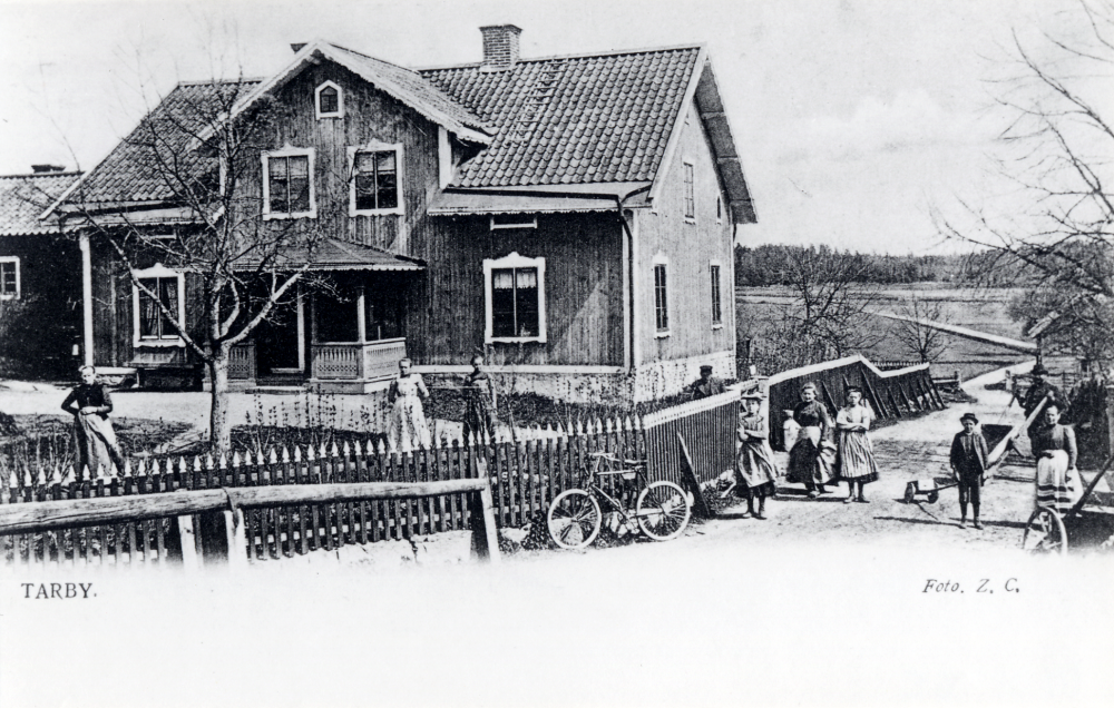 Tarby gård