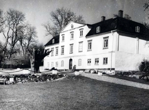 Lindö gård