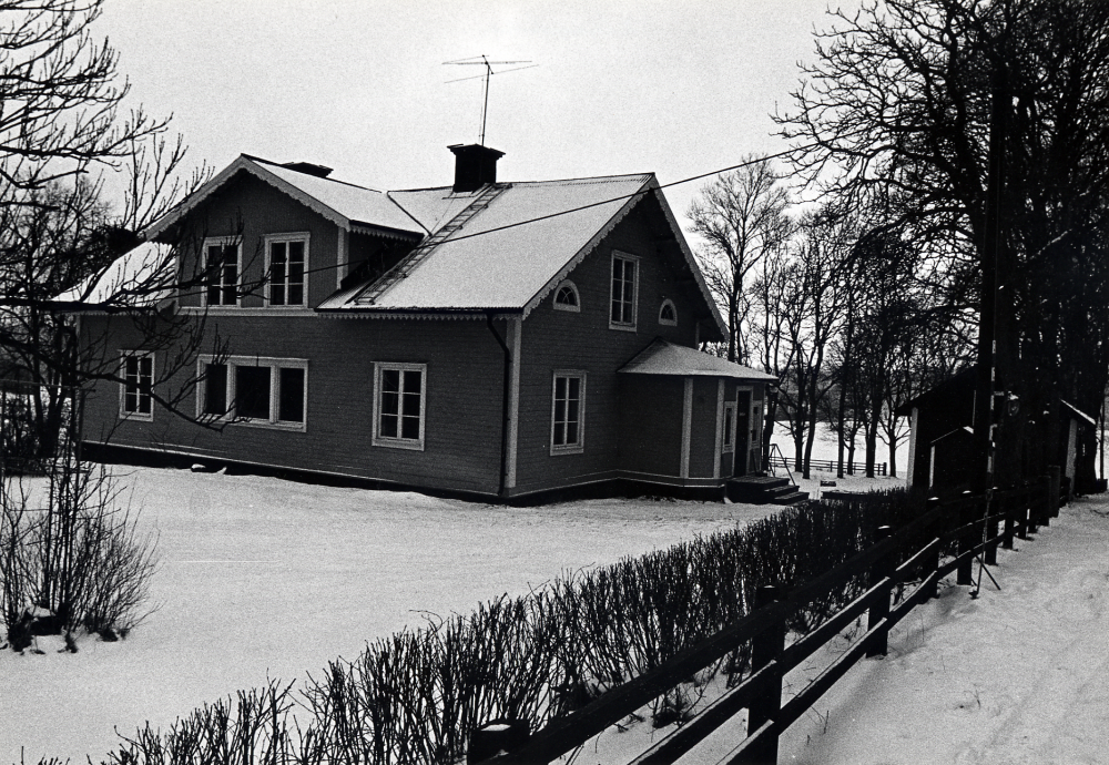 Skesta gård  från norr