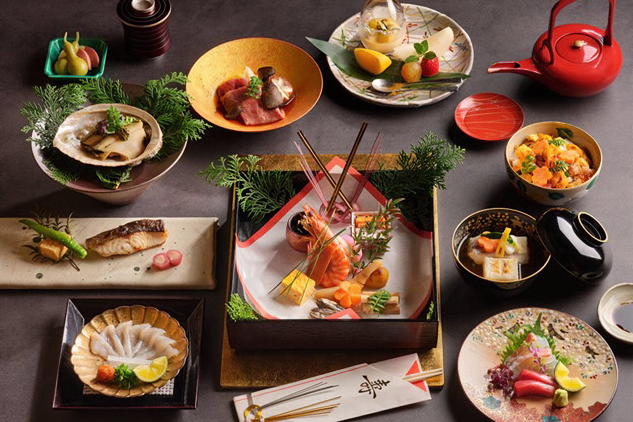 Kulturlunch: Washoku: Den traditionella japanska maten med Yukiko Duke