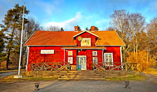 Kårsta-Ekskogen Bygdegård