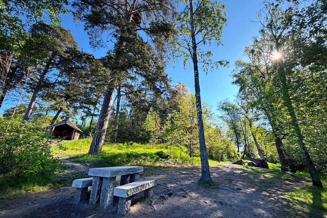Arkils tingstad
