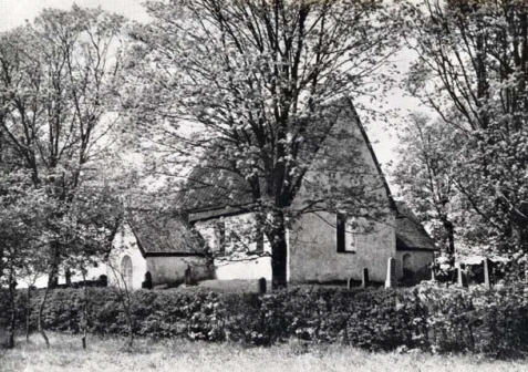 Angarns kyrka