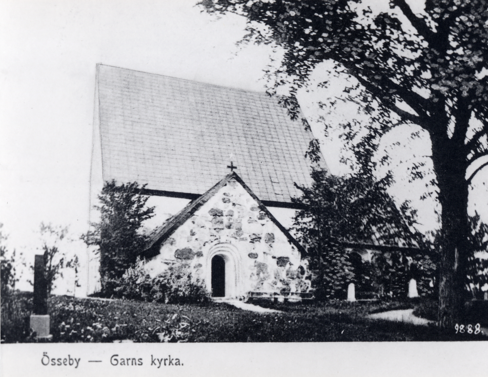 Össeby-Garns kyrka