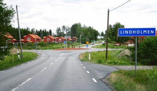 Lindholmen