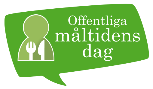 Offentliga måltidens dag illustration