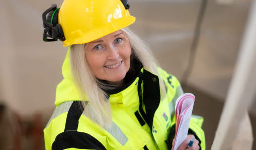 Porträtt av Anna-Carin