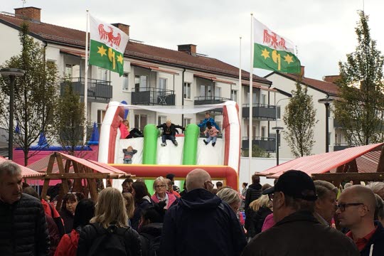 Folksamling