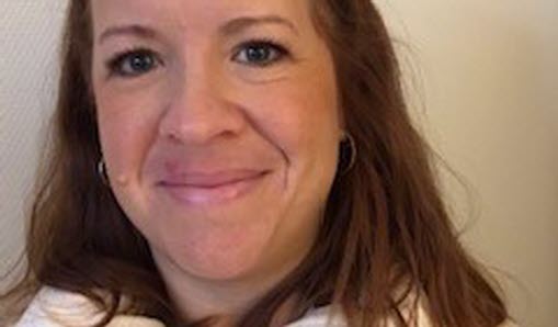 Karin Sundin, anhörigkonsulent
