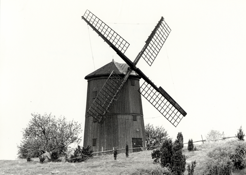 Väsby kvarn i Vallentuna