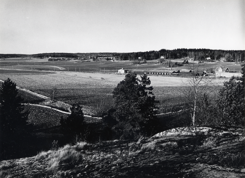 Utsiktsbild över Ekskogen