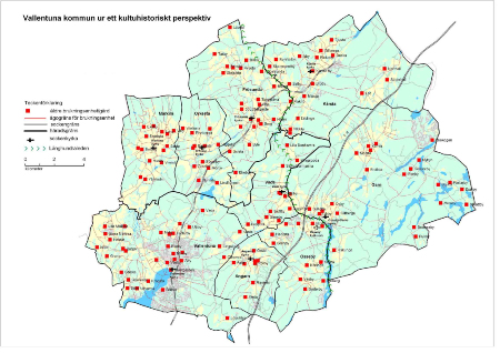 Ett kulturhistoriskt perspektiv - Vallentuna kommun