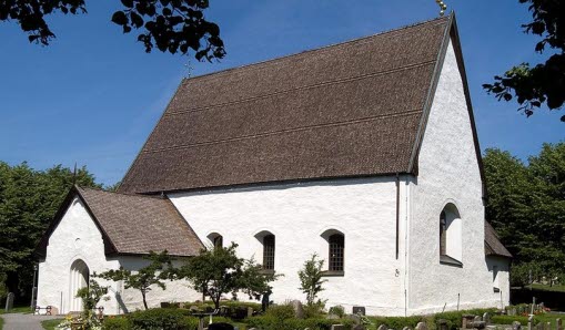 Täby kyrka