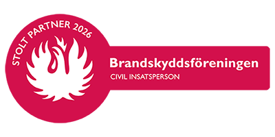 Sigill, Brandskyddsföreningen Sverige.