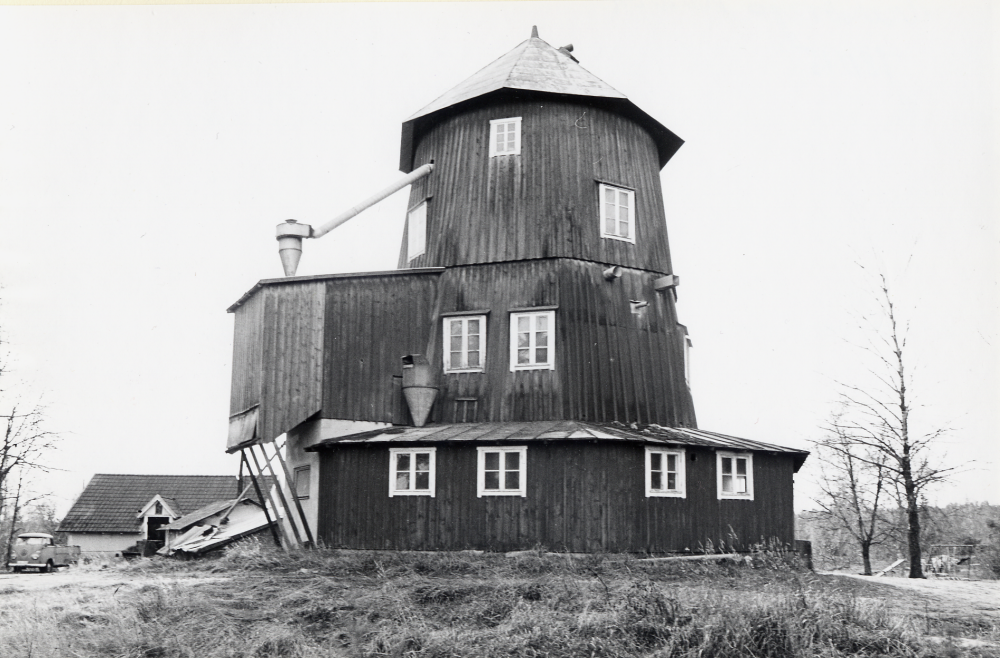 Eriksborgs kvarn  i  Torsholma