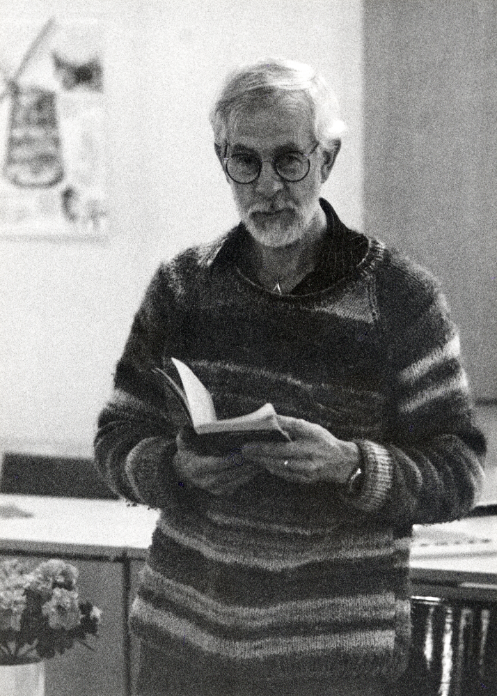 Lasse Berglund deltar i Viscafé med Brita Hampling i Vallentunasalen