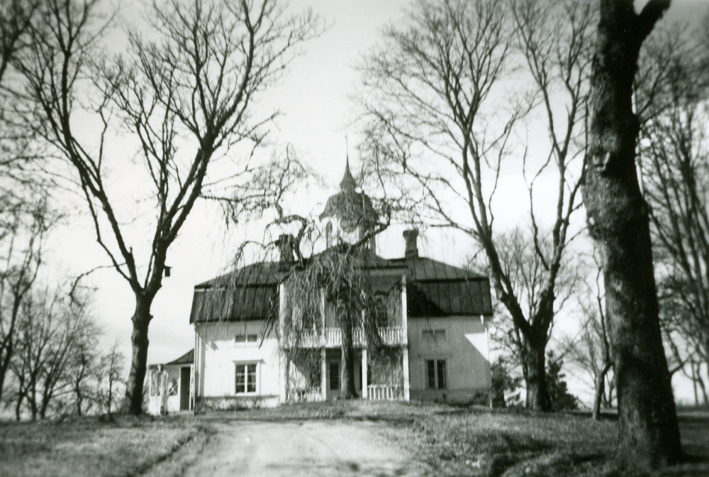 Ekskogens gård i Kårsta.