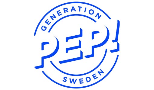 Generation pep logga