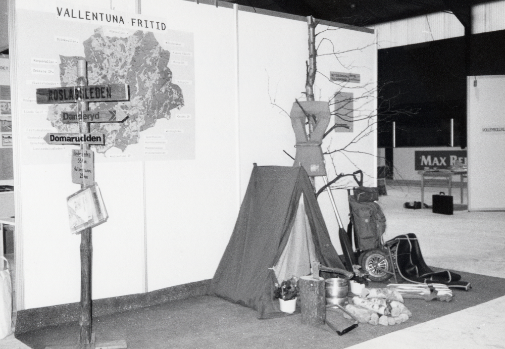 Föreningarna i Vallentuna presenterar sin verksamhet i Vallentuna ishall under mottot Föreningsfestival helgen 19-20 april. Vallentuna fritid visar på olika fritidsaktiviteter som kommunen kan erbjuda