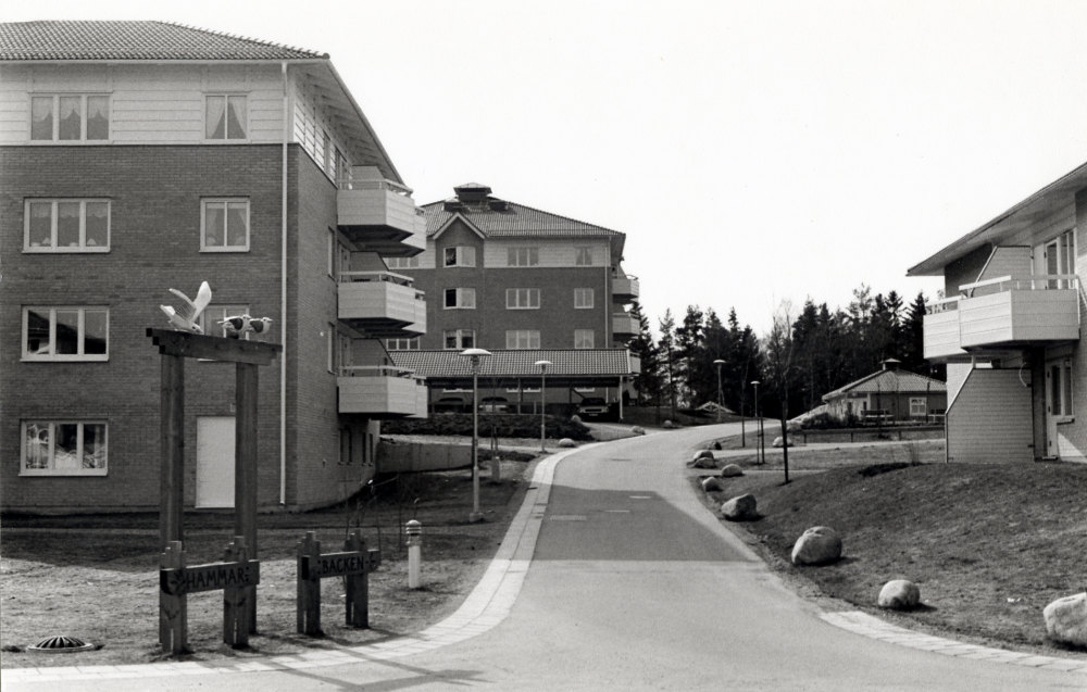 Bostadsrättsföreningen Hammarbacken i Vallentuna
