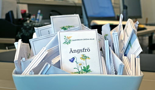 Fröpåsar