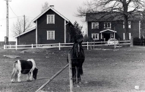 Mellangården i Lundby