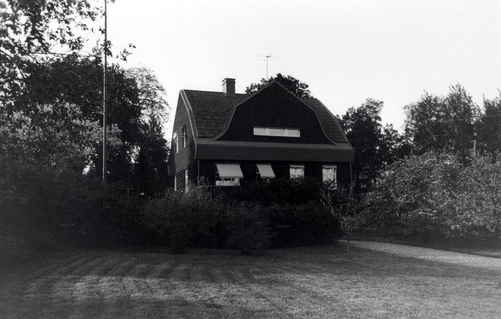 Sofieberg i Granby by, Orkesta.  Tidigare bostad för familjen Ann och Bertil Engstrand