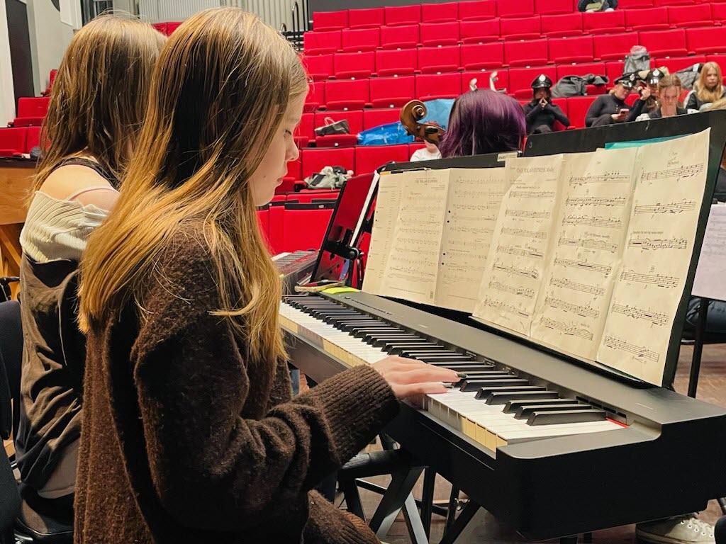 Pianister på Tjuvarnas jul