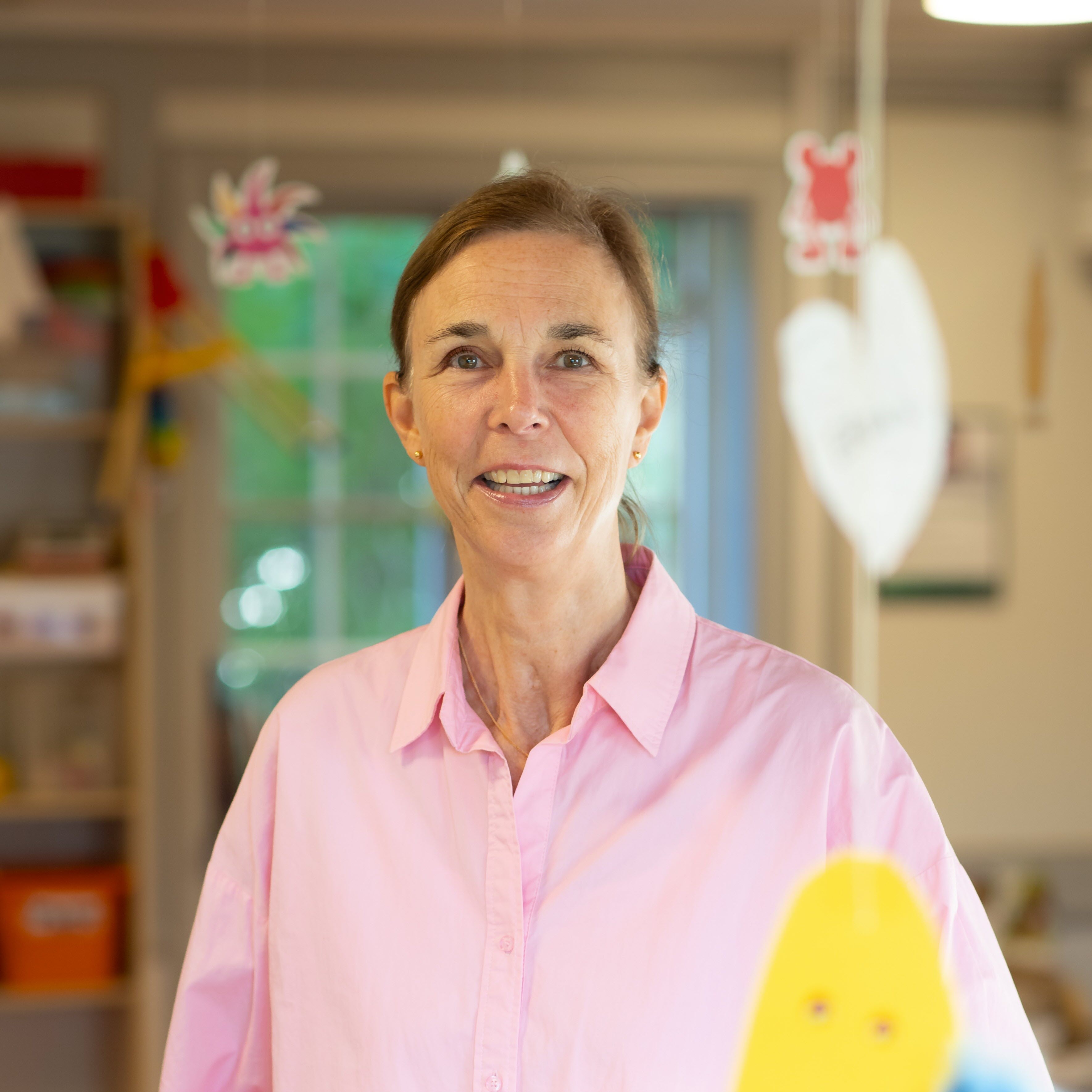 Porträtt av Susanna