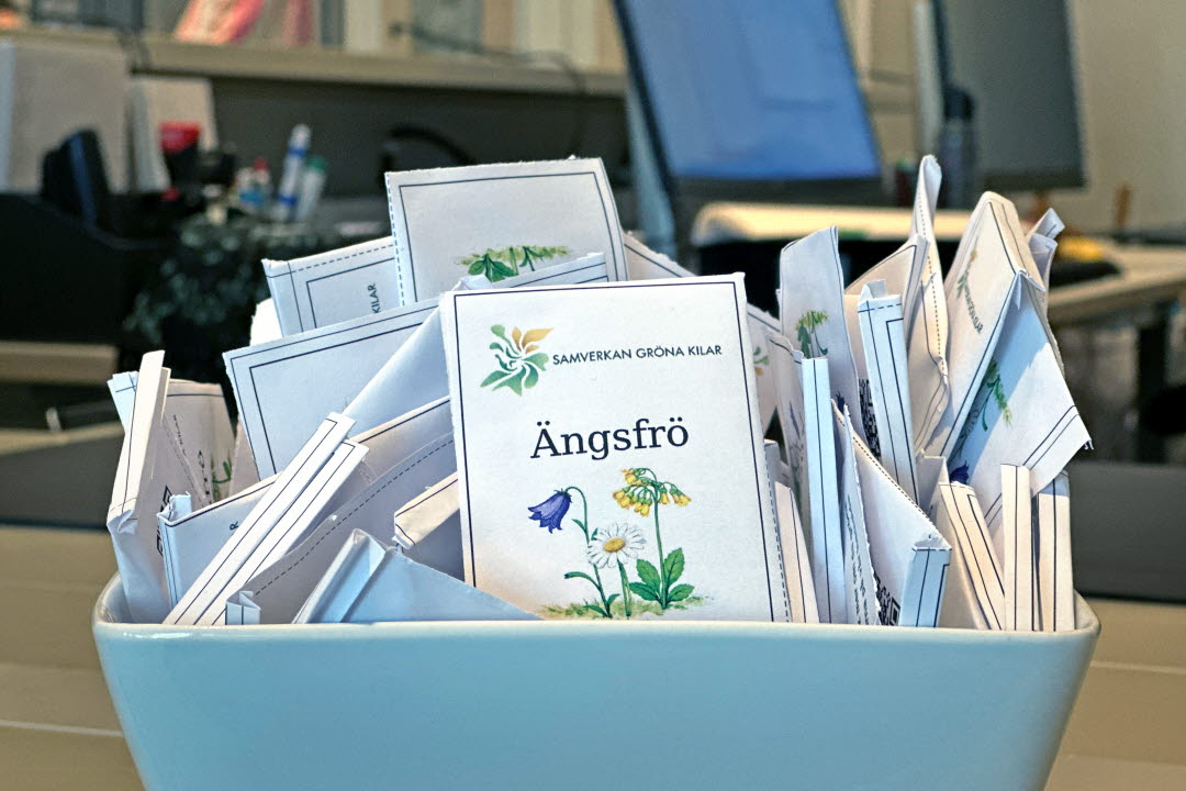 Fröpåsar